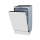 Zmywarka GORENJE GV520E10 45cm, 11kpl, Program Eco, HalfLoad, Trzeci kosz, Górne ramię spryskujące, Total AquaStop,  Podłączenie ciepłej wody ,3kosz - 1100773 - zdjęcie 4